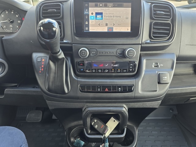 2025 Ram ProMaster 2500 photo 12