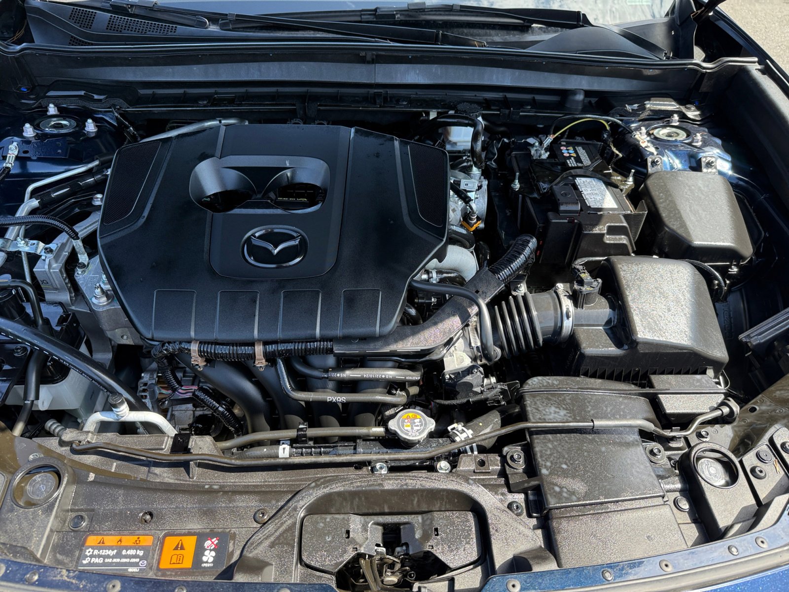 2023 Mazda CX-30 2.5 S photo 20