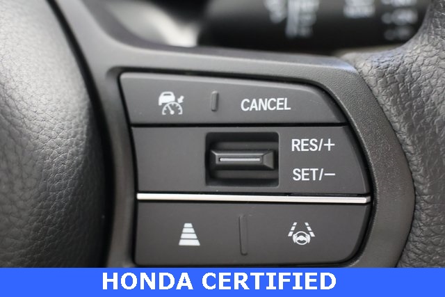 2025 Honda HR-V LX photo 10