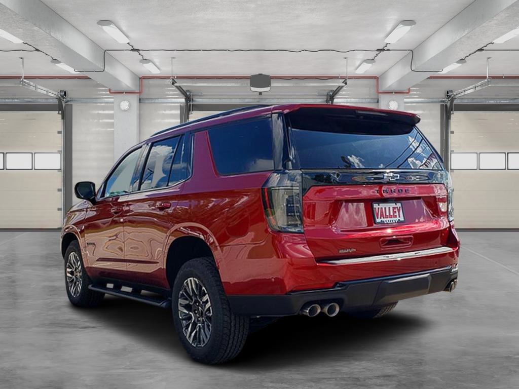 2026 Chevrolet Tahoe Z71 photo 5