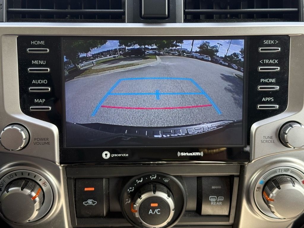 2023 Toyota 4Runner SR5 photo 11