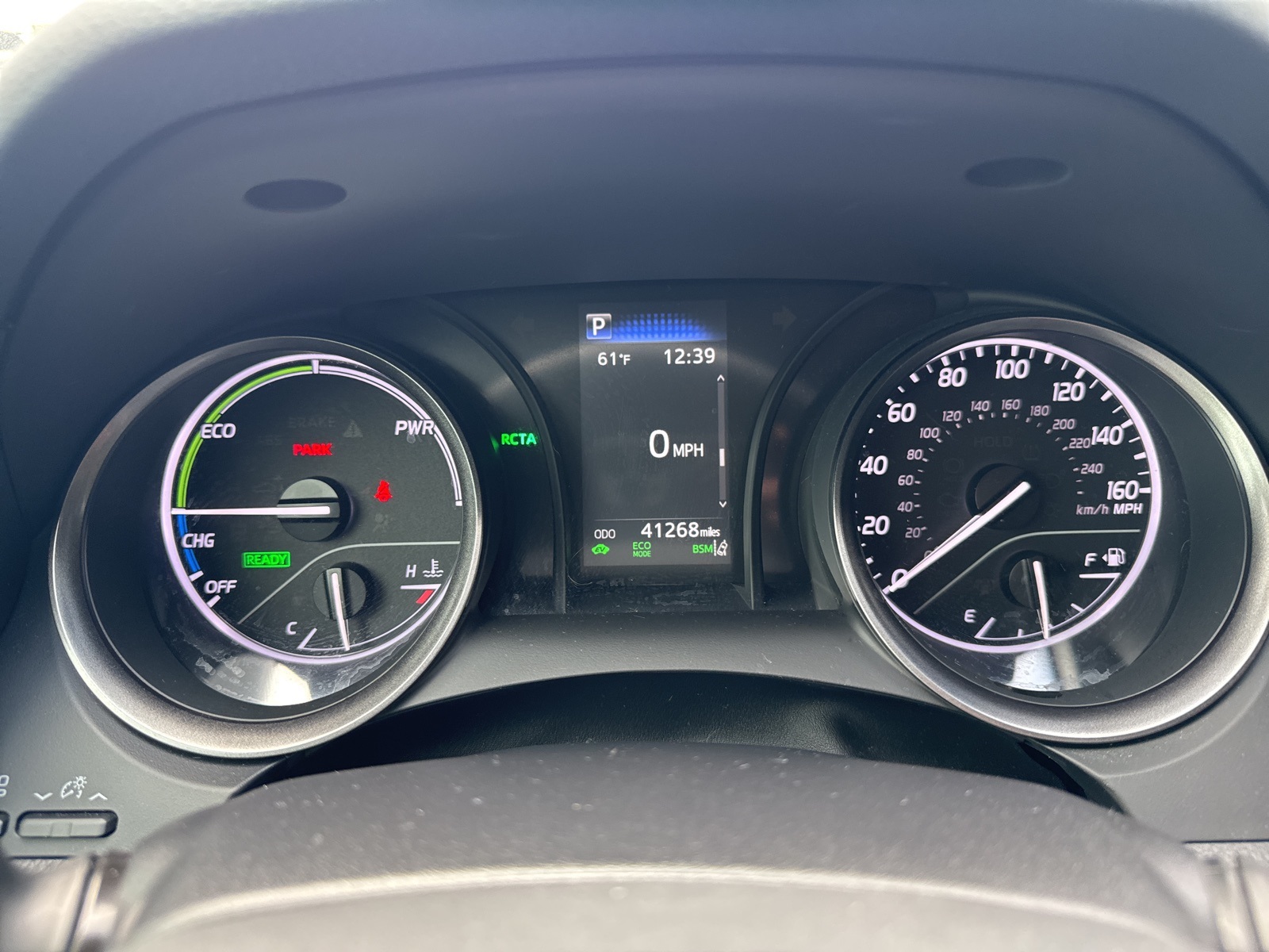 2022 Toyota Camry Hybrid photo 4