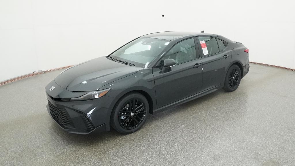 2026 Toyota Camry SE's photo