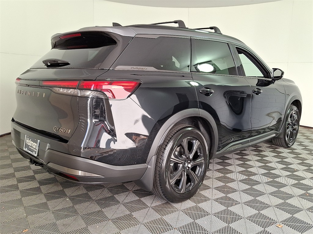 2026 Infiniti QX60 Autograph AWD photo 4