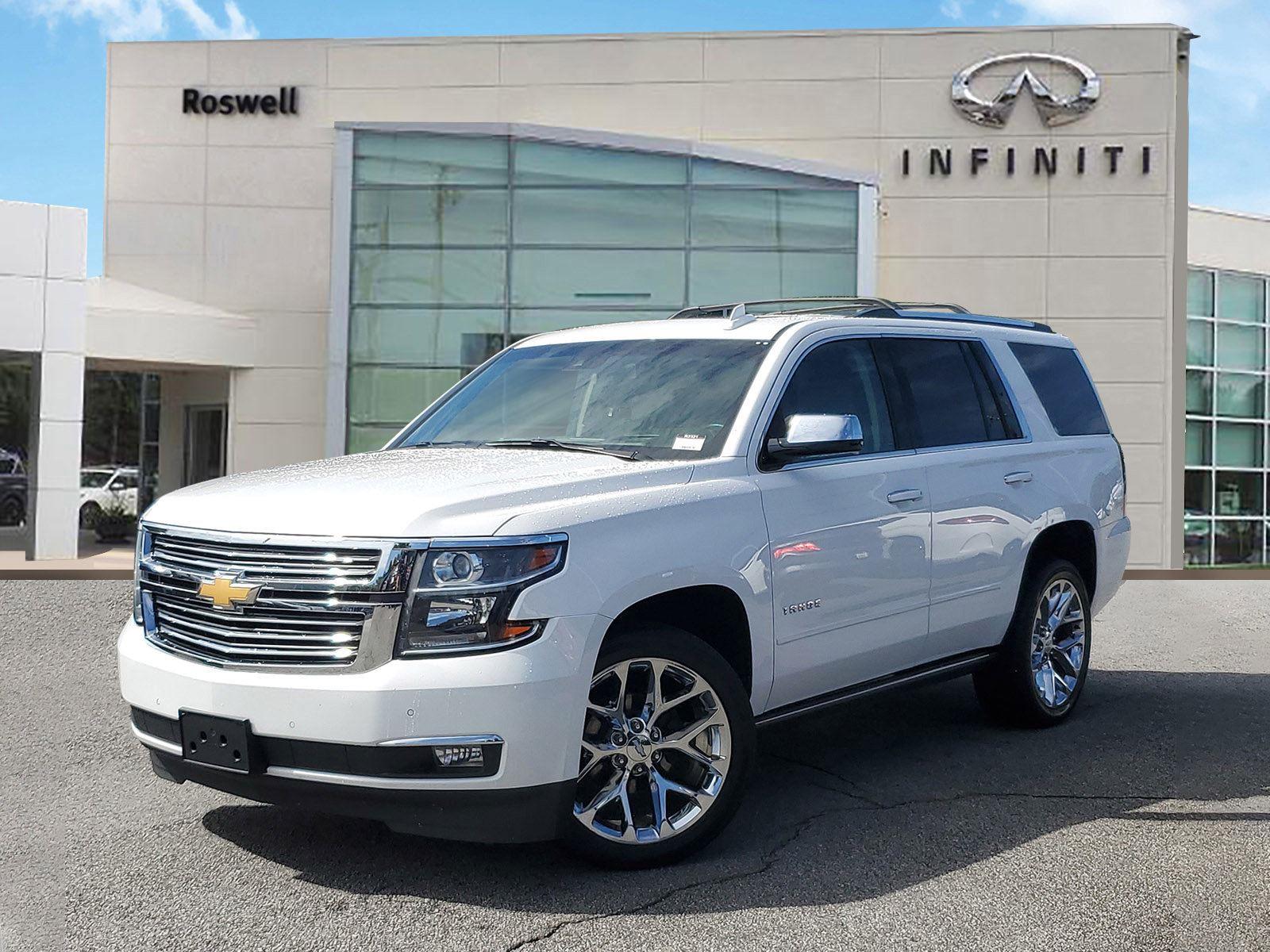 2020 Chevrolet Tahoe Premier photo 22