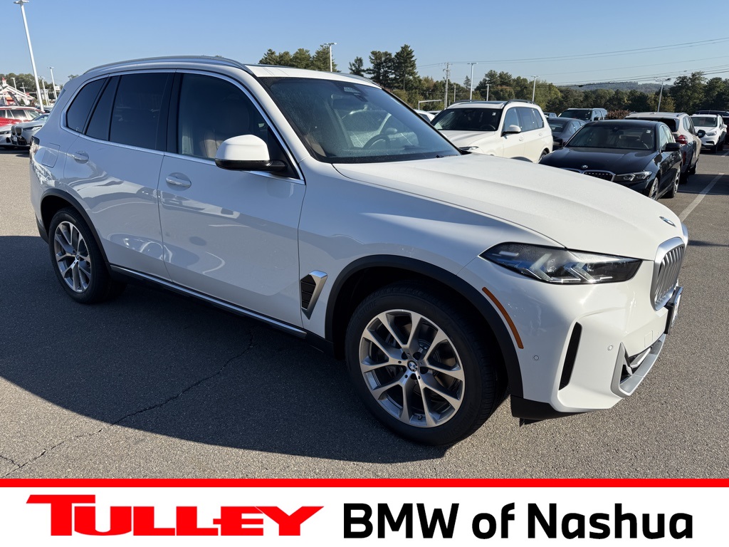 2026 BMW X5 40i's photo