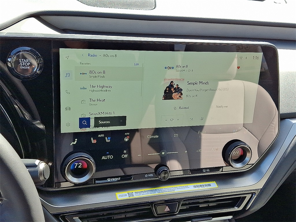 2026 Lexus TX 350 Premium photo 4