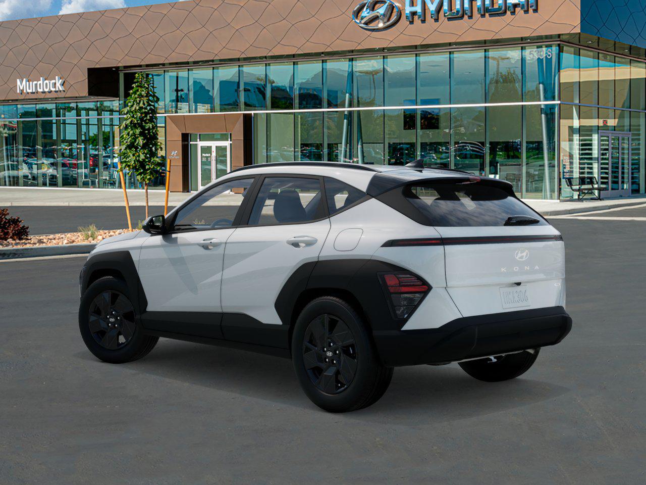 2026 Hyundai Kona SEL photo 2