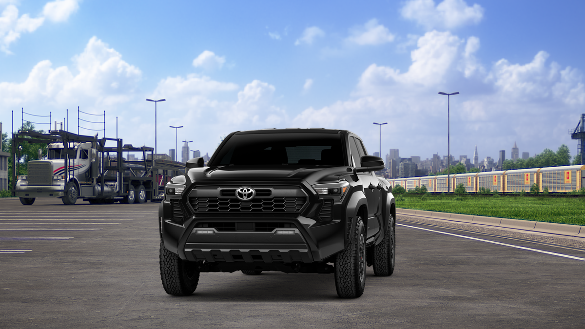 2025 Toyota Tacoma TRD Off-Road 4x4 Double Cab photo 18