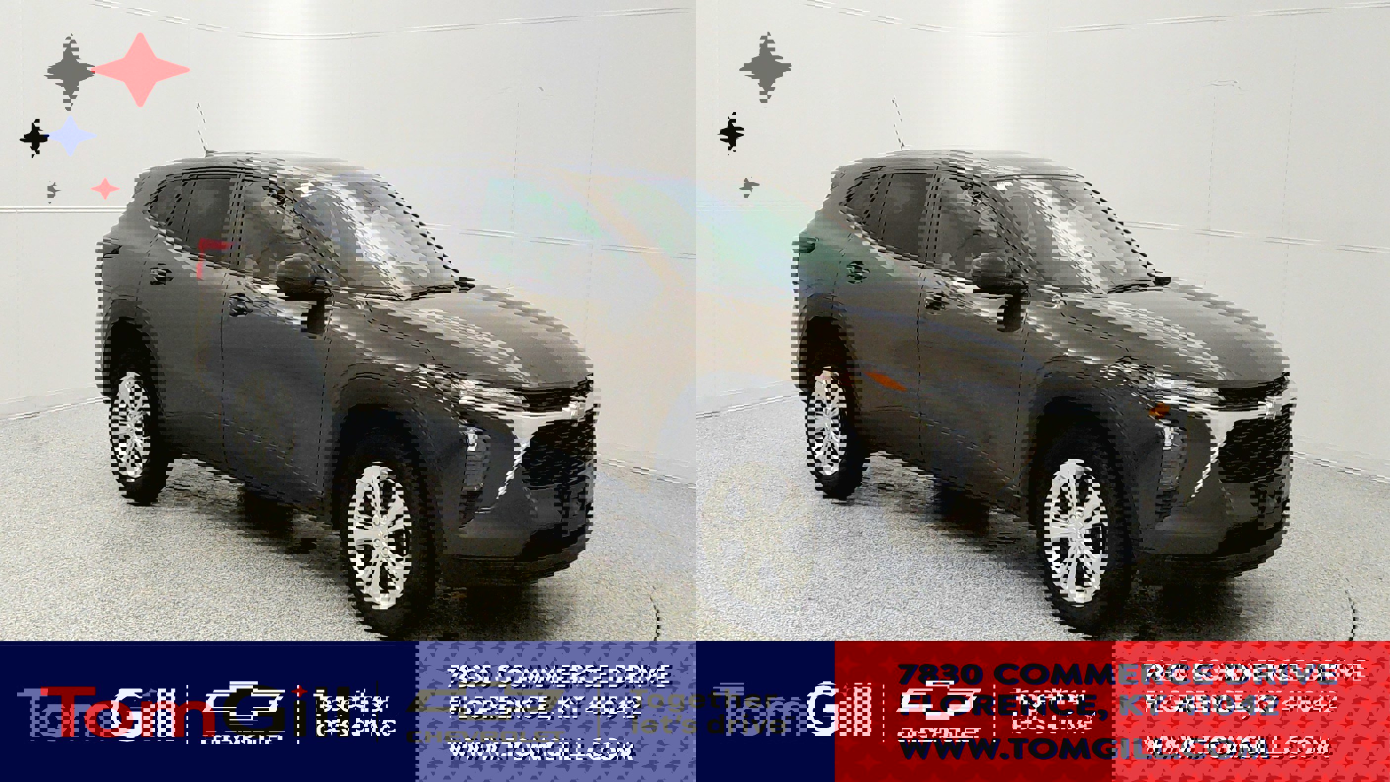 2024 Chevrolet Trax LS's photo