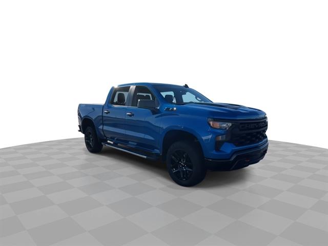 2023 Chevrolet Silverado 1500 Custom Trail Boss photo 3