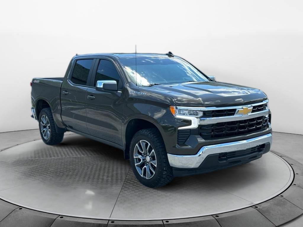 Used 2024 Harvest Bronze Metallic Chevrolet LT (2FL) image 1