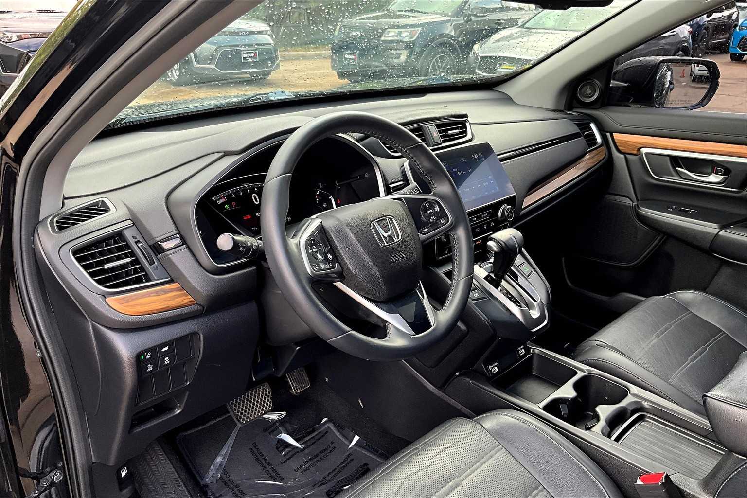2020 Honda CR-V EX-L photo 16