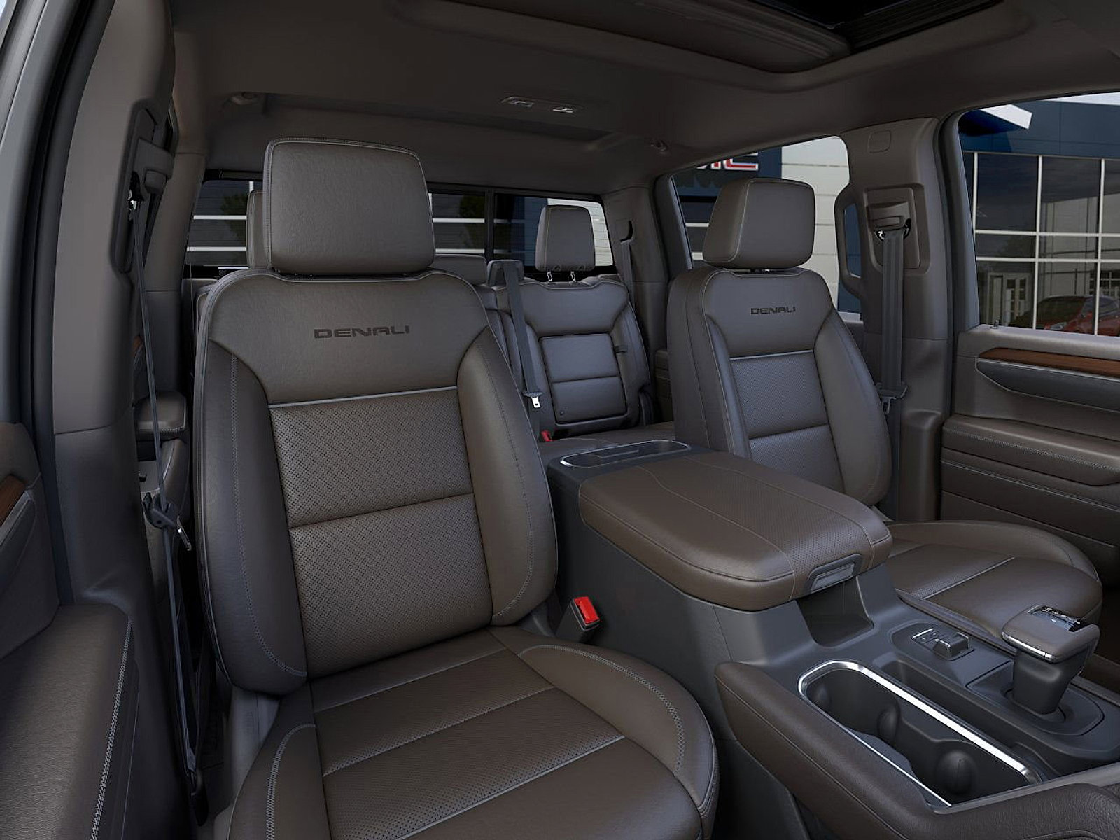 2025 Gmc Sierra 1500 Denali photo 14