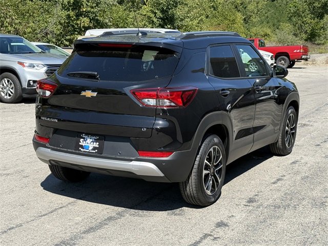 2026 Chevrolet Trailblazer LT photo 4