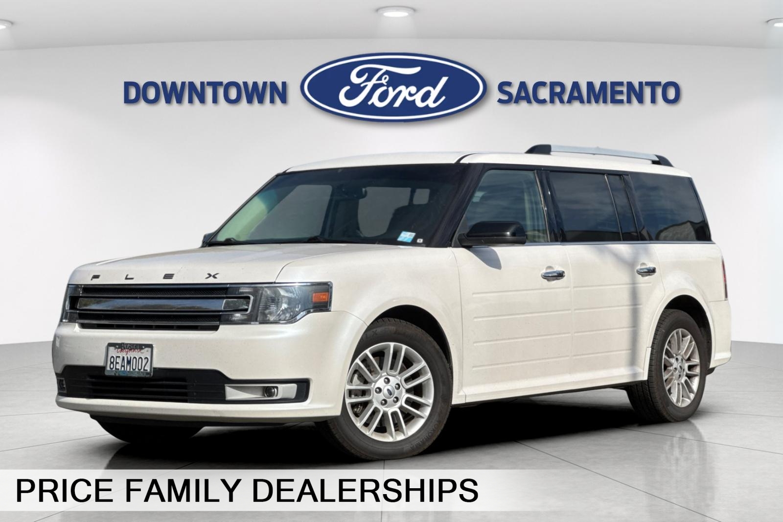 2017 Ford Flex SEL's photo