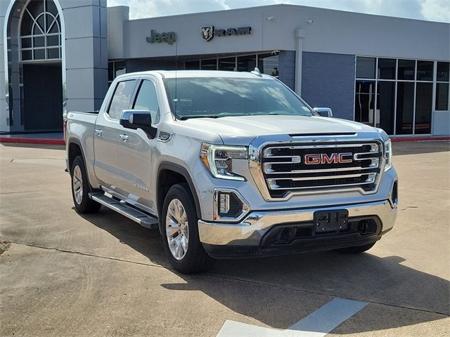 2021 GMC Sierra 1500 SLT