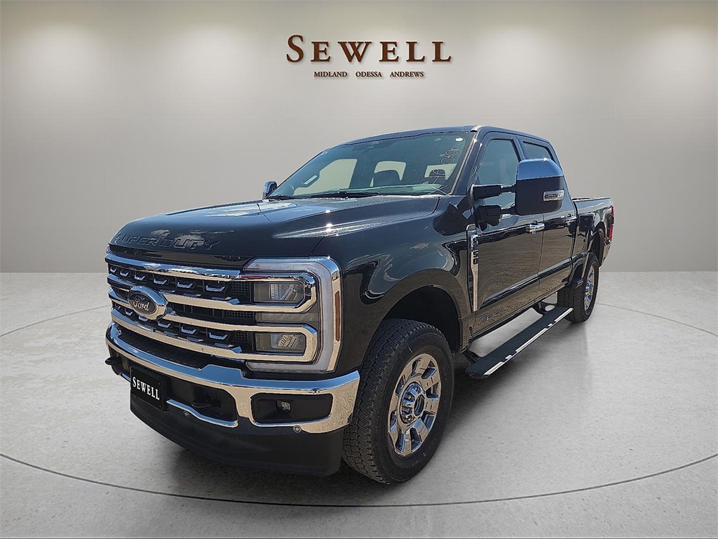 2025 Ford F-250 Super Duty Lariat's photo