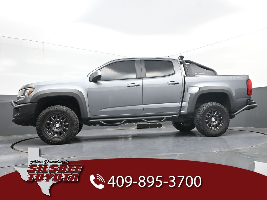 2021 Chevrolet Colorado ZR2 photo 18