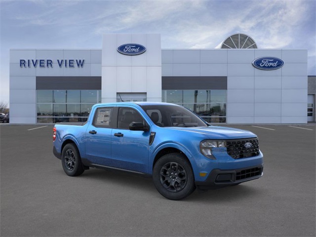 2025 Ford Maverick XLT photo 6