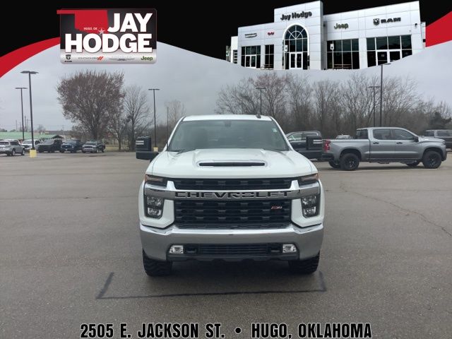 Used 2023 Chevrolet Silverado 2500HD LT with VIN 1GC1YNE78PF248438 for sale in Little Rock