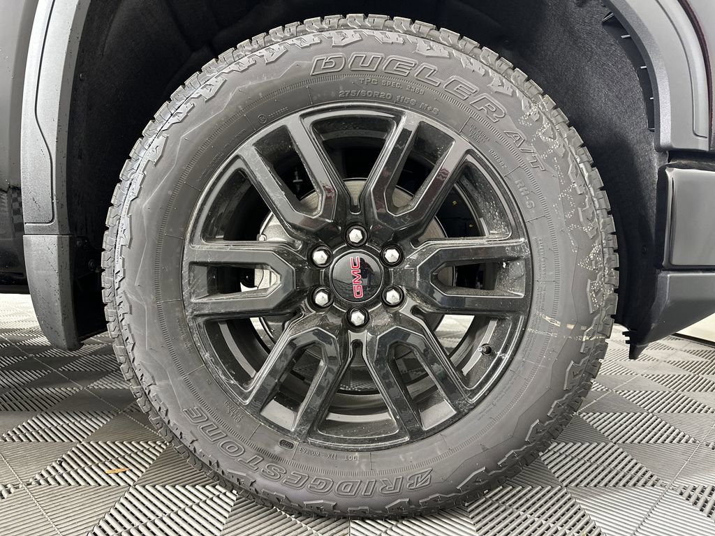 2025 Gmc Sierra 1500 Elevation photo 10