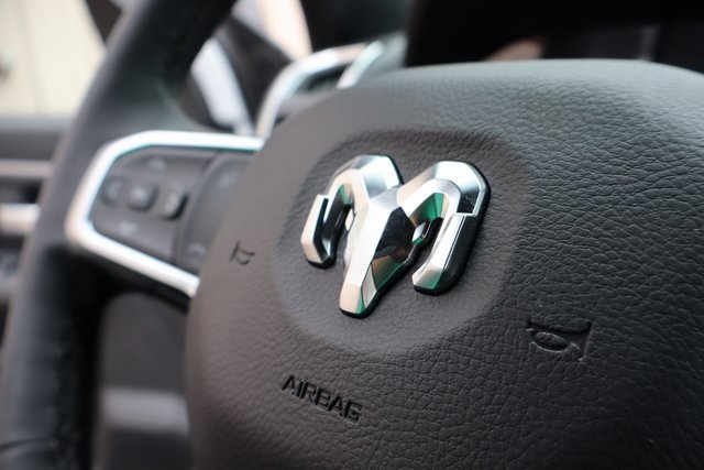 2025 Ram 2500 Big Horn photo 29