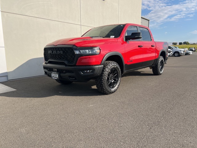 2025 Ram 1500 Rebel photo 2