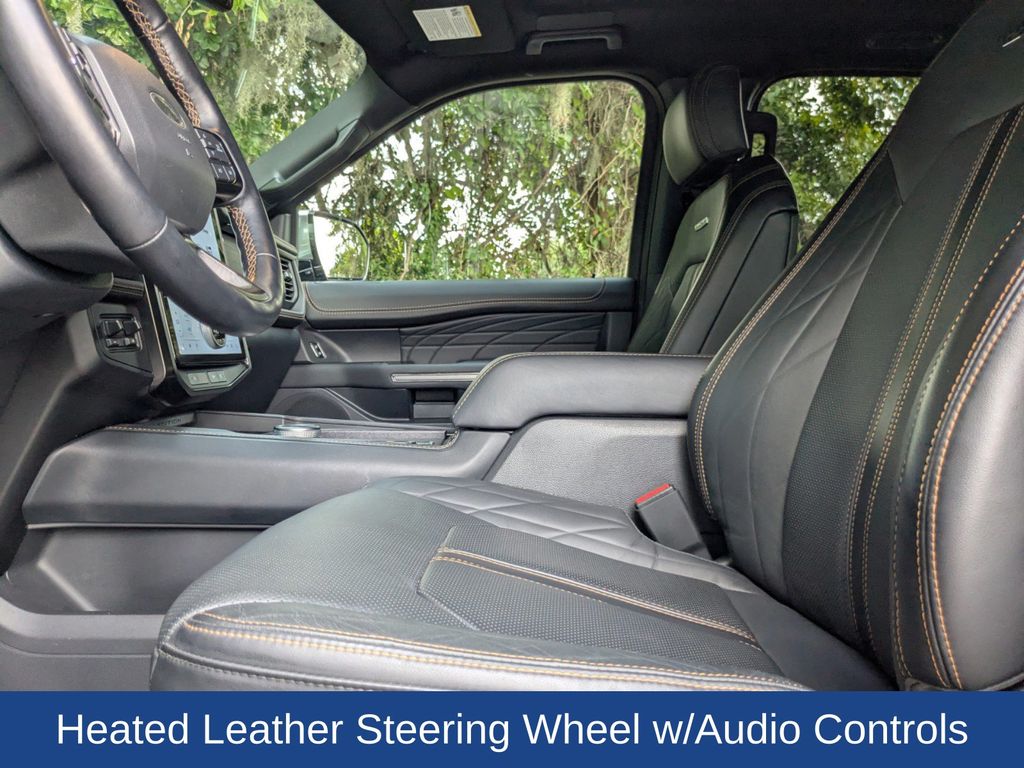 2023 Ford Expedition Platinum MAX photo 14