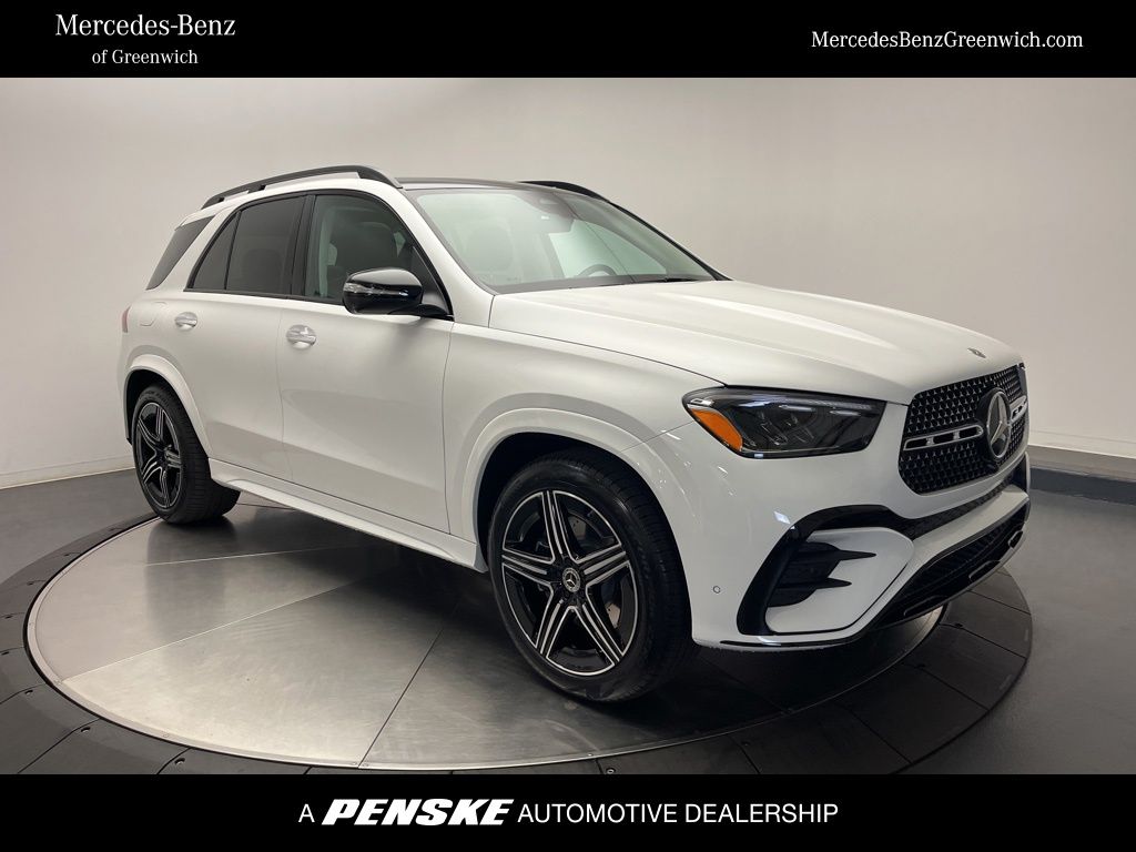 2026 Mercedes-Benz GLE GLE350's photo