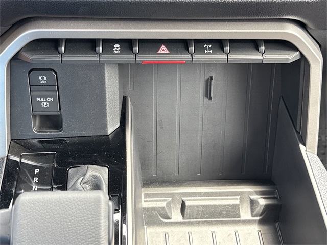 2025 Toyota Tundra SR5 photo 23