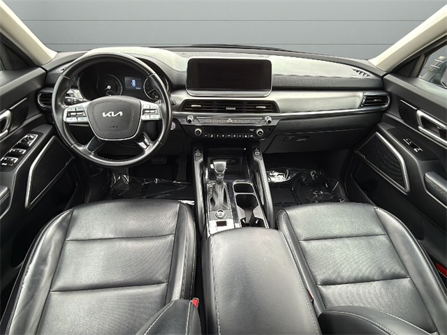 2022 Kia Telluride S photo 11