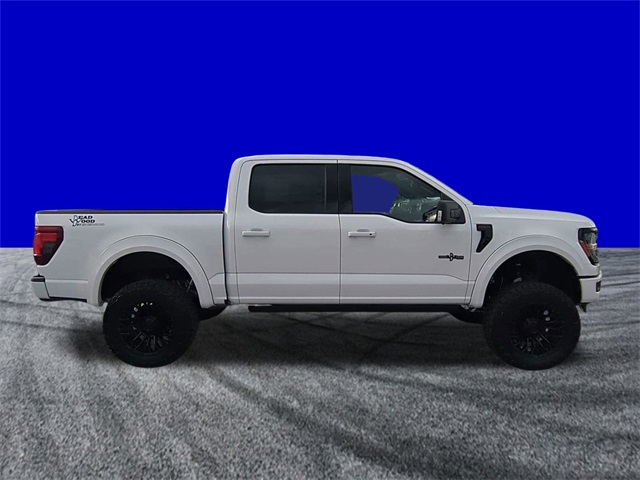 2025 Ford F-150 XLT photo 3