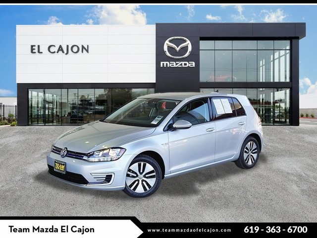 2019 Volkswagen e-Golf