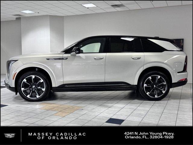 2025 Cadillac ESCALADE IQ