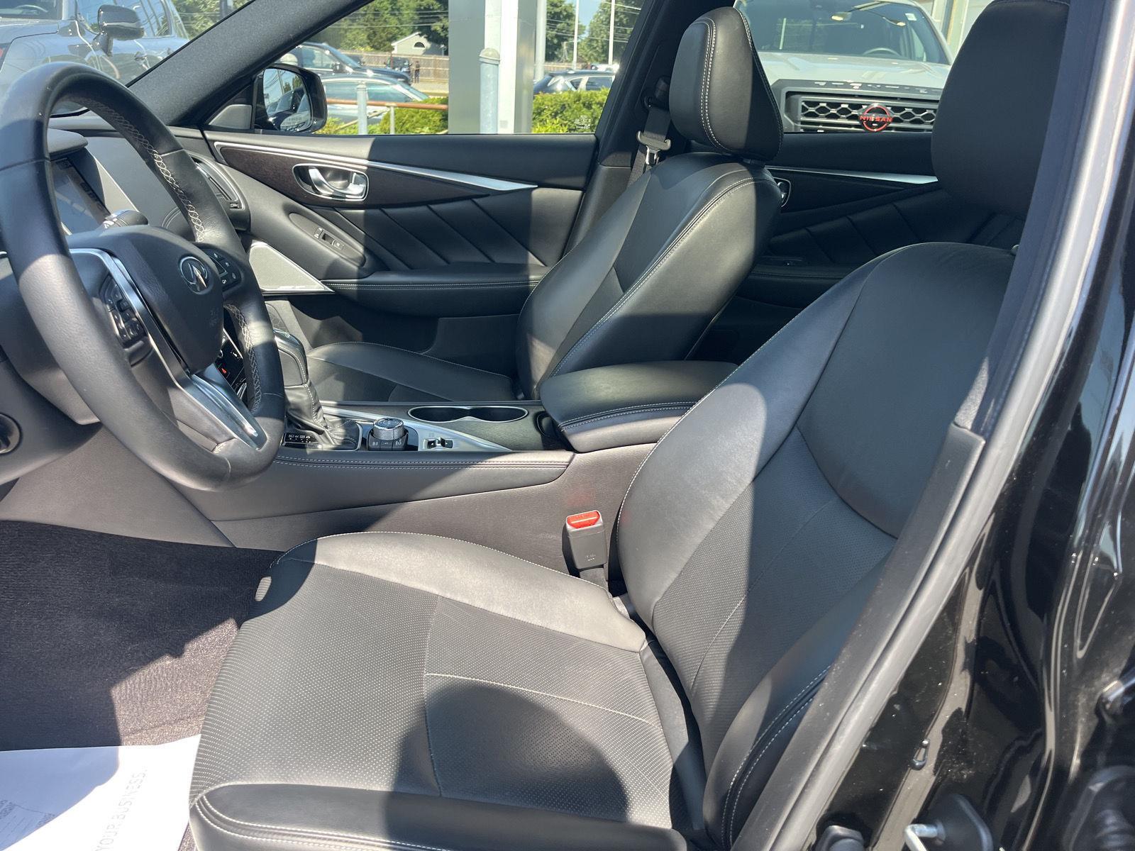 2022 Infiniti Q50 Sensory photo 9