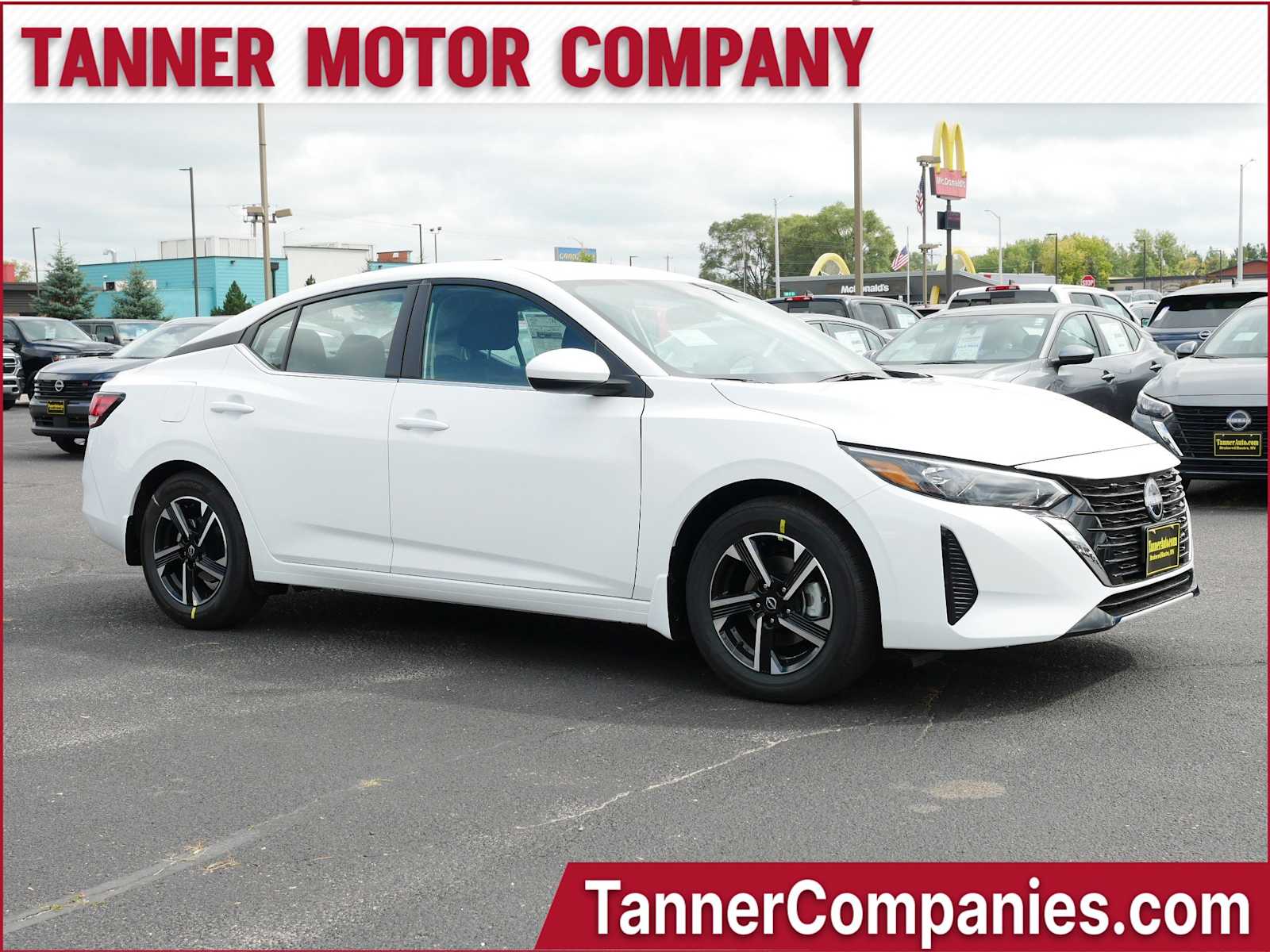 2025 Nissan Sentra SV's photo