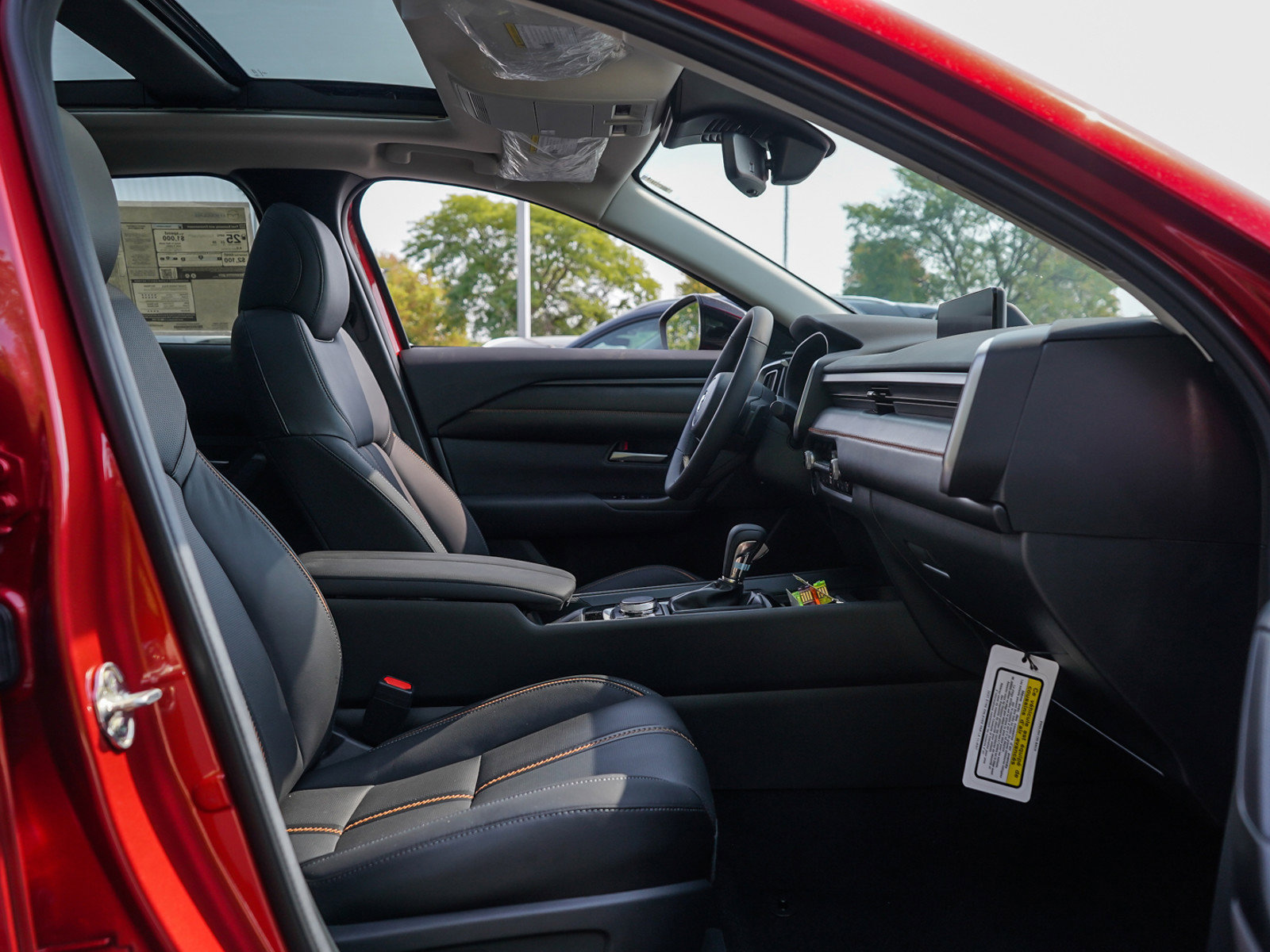 2025 Mazda CX-50 2.5 Turbo Premium photo 9