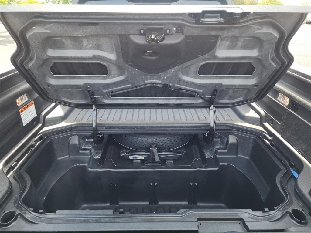 2025 Honda Ridgeline RTL photo 20