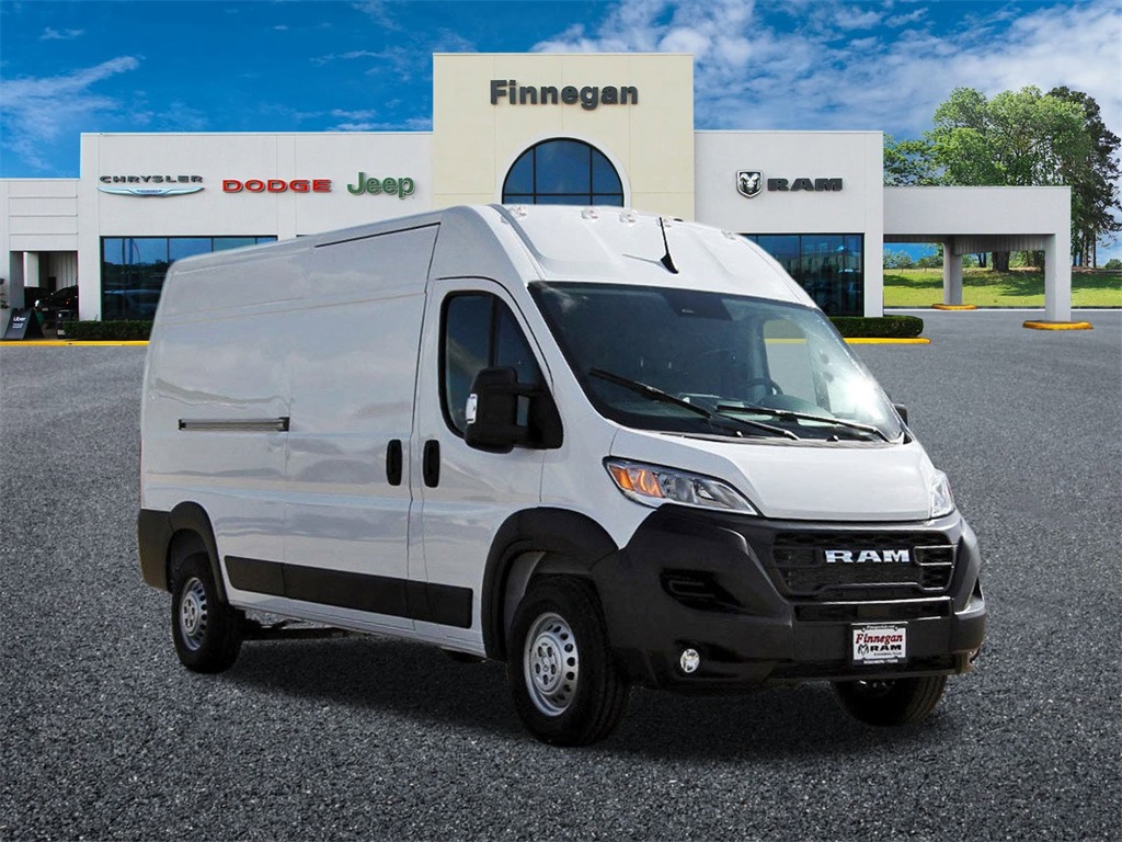 2026 RAM ProMaster Cargo Van Tradesman's photo