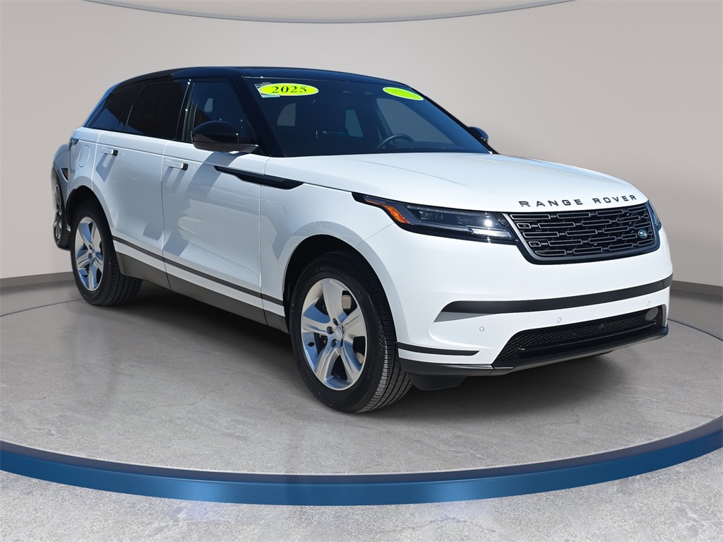 2025 Land Rover Range Rover Velar S photo 3