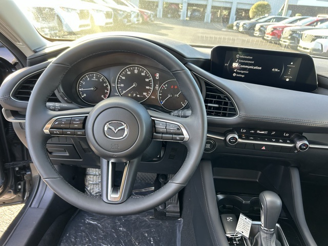 2025 Mazda Mazda3 Sedan 2.5 Select Sport photo 12