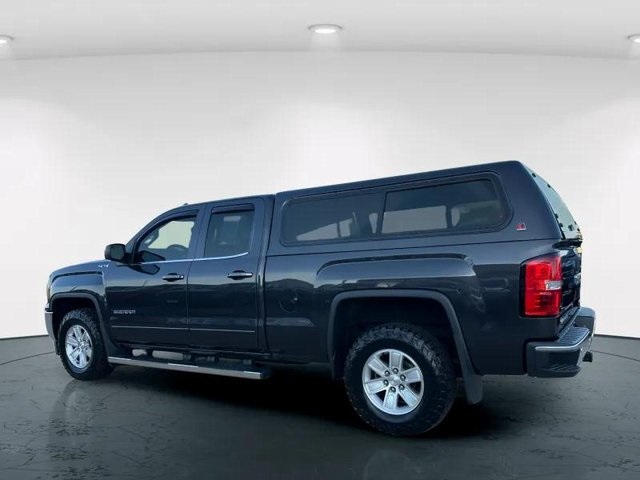 2016 Gmc Sierra 1500 SLE photo 4