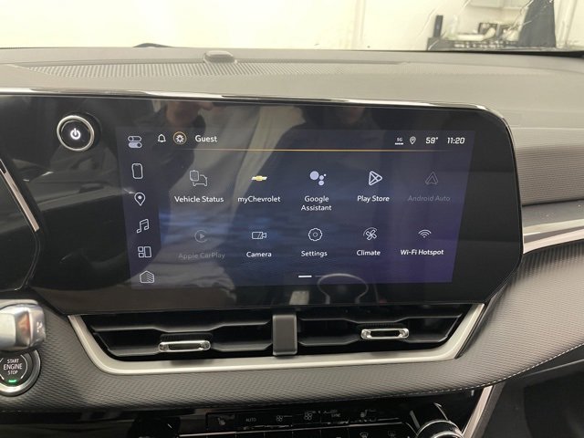 2026 Chevrolet Equinox LT photo 3