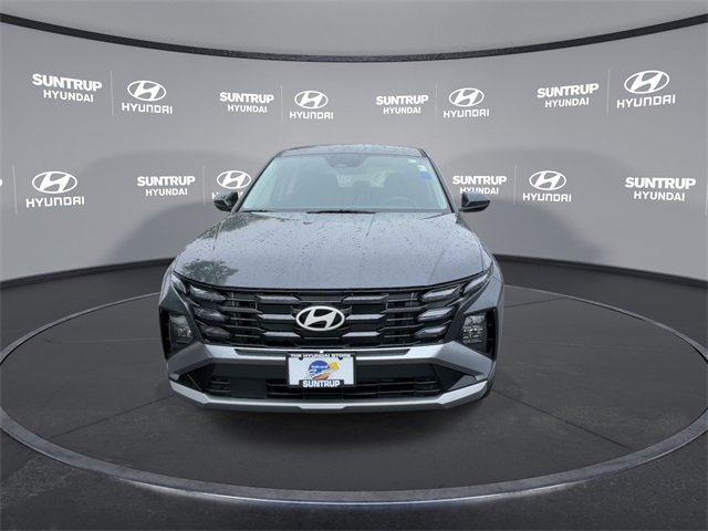2025 Hyundai Tucson SE photo 3