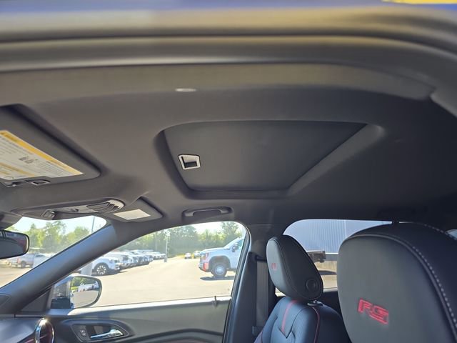 2025 Chevrolet Trax photo 13