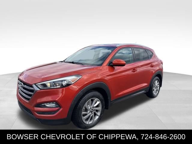2016 Hyundai Tucson