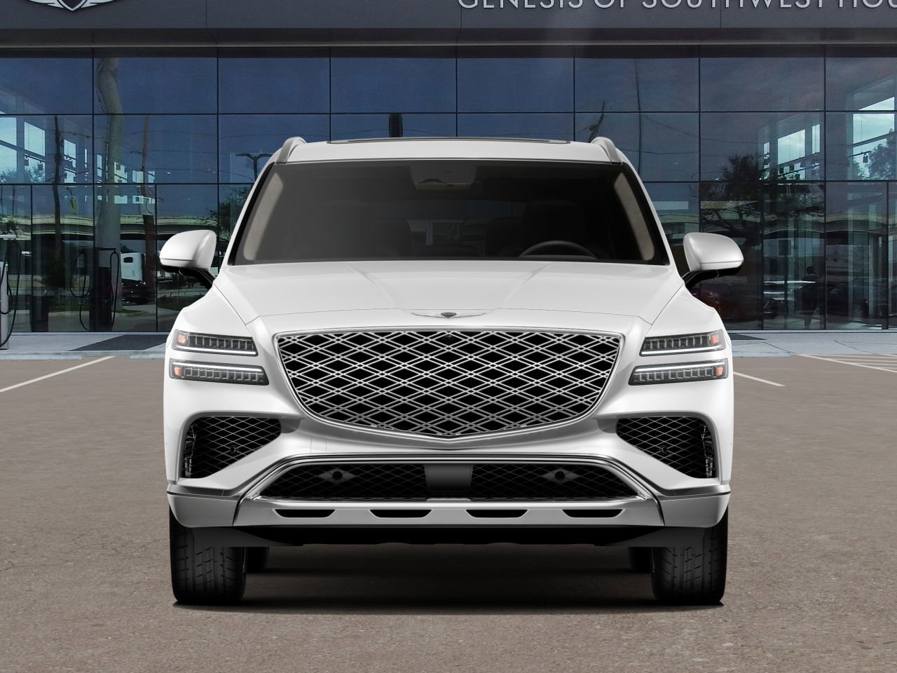 2026 Genesis GV80 2.5T Advanced photo 4