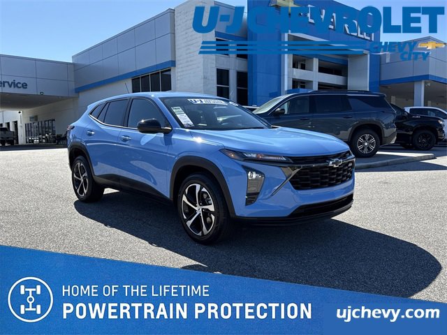 2024 Chevrolet Trax RS's photo