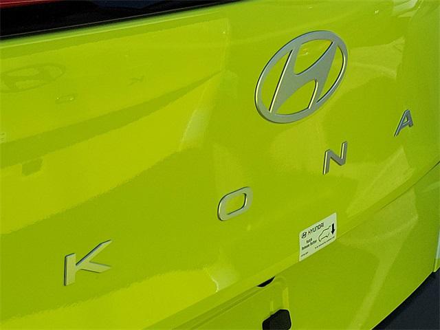 2024 Hyundai Kona SEL photo 5